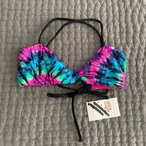 Savage Swim Top